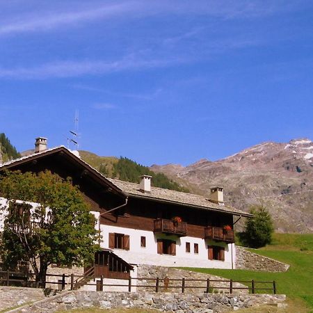 Hotel Lysjoch Gressoney-la-Trinité Eksteriør billede