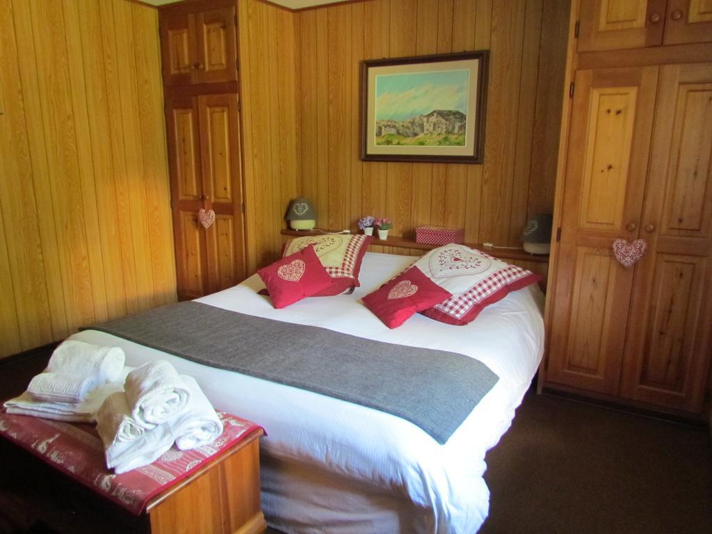 Hotel Lysjoch Gressoney-la-Trinité Eksteriør billede