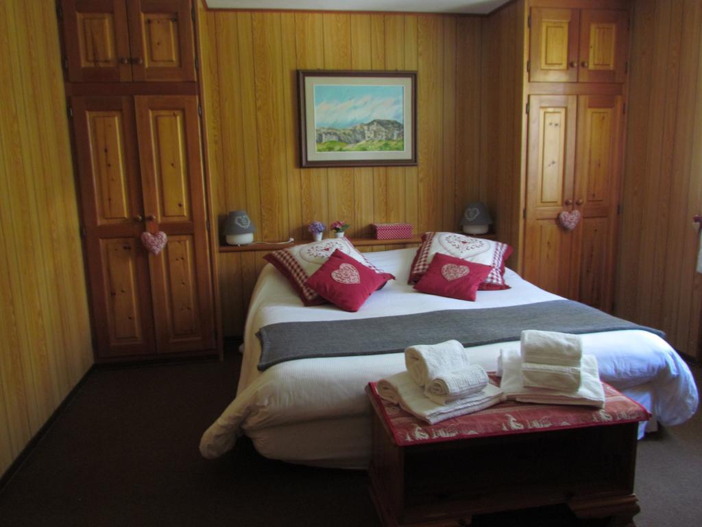 Hotel Lysjoch Gressoney-la-Trinité Eksteriør billede
