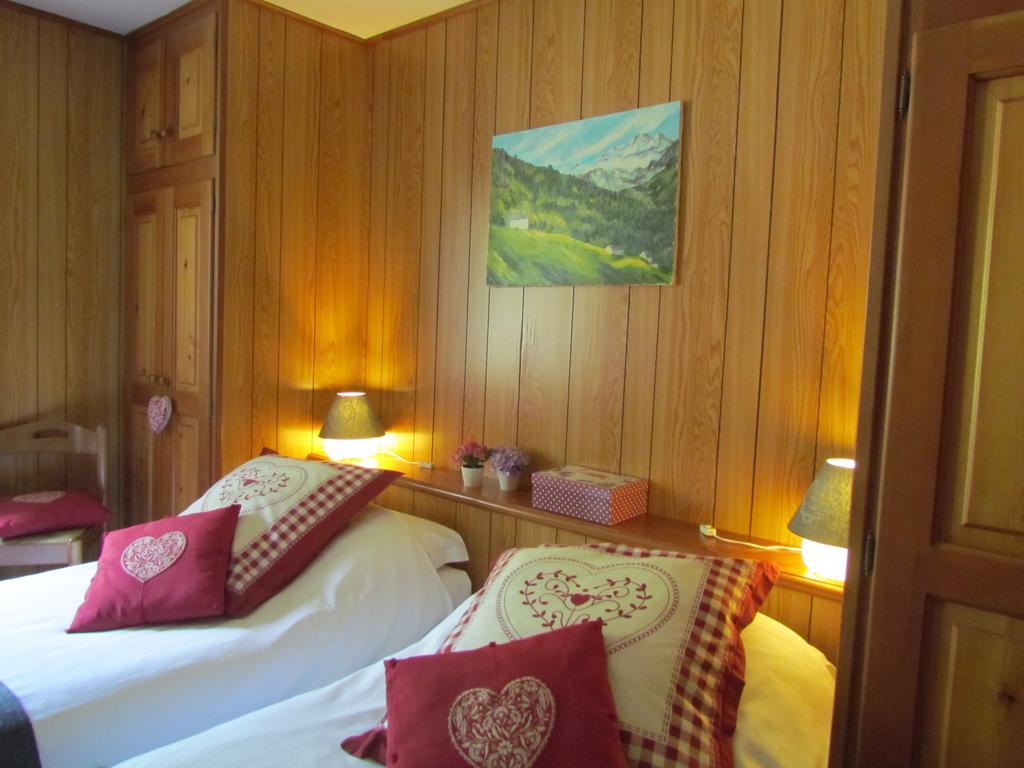 Hotel Lysjoch Gressoney-la-Trinité Eksteriør billede