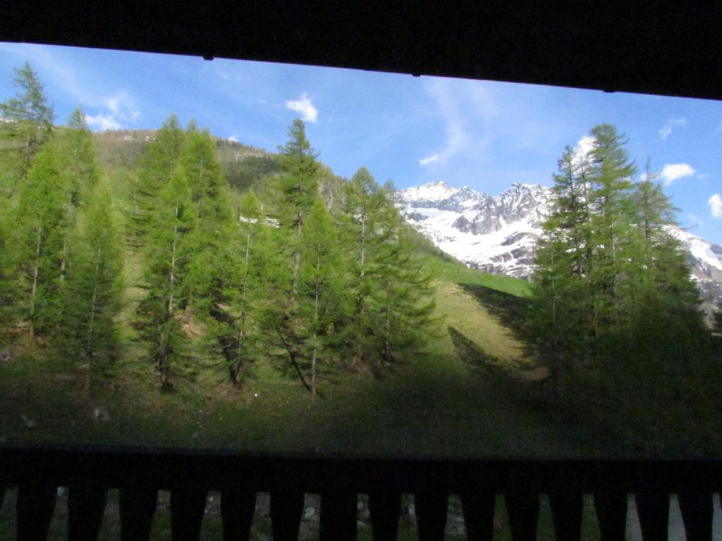 Hotel Lysjoch Gressoney-la-Trinité Eksteriør billede