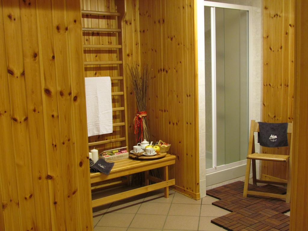 Hotel Lysjoch Gressoney-la-Trinité Eksteriør billede
