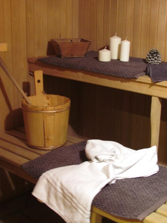 Hotel Lysjoch Gressoney-la-Trinité Eksteriør billede