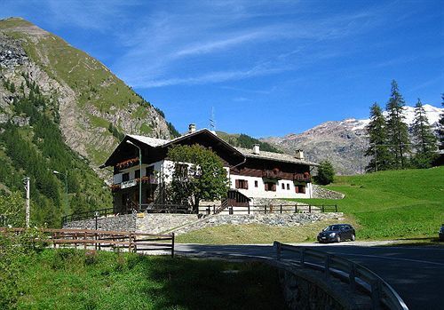 Hotel Lysjoch Gressoney-la-Trinité Eksteriør billede